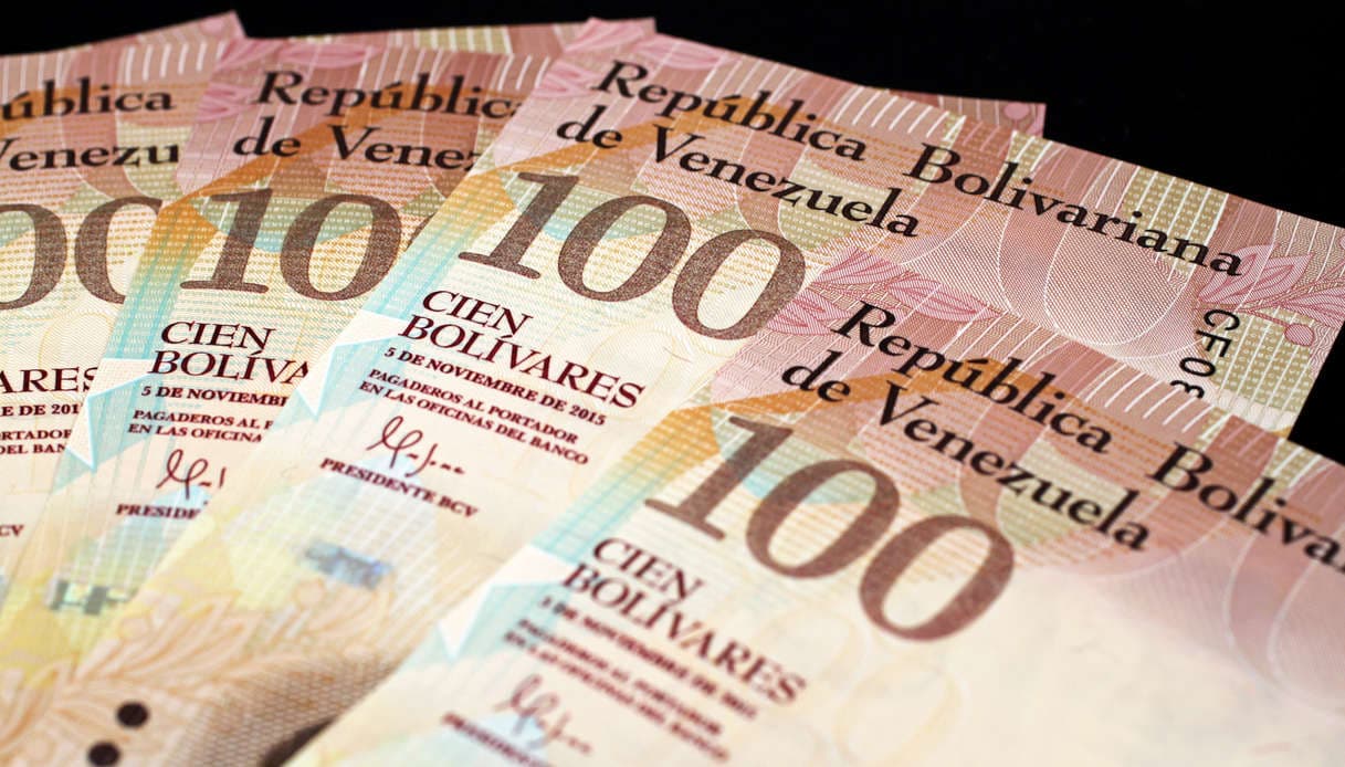 Obbligazioni Venezuela