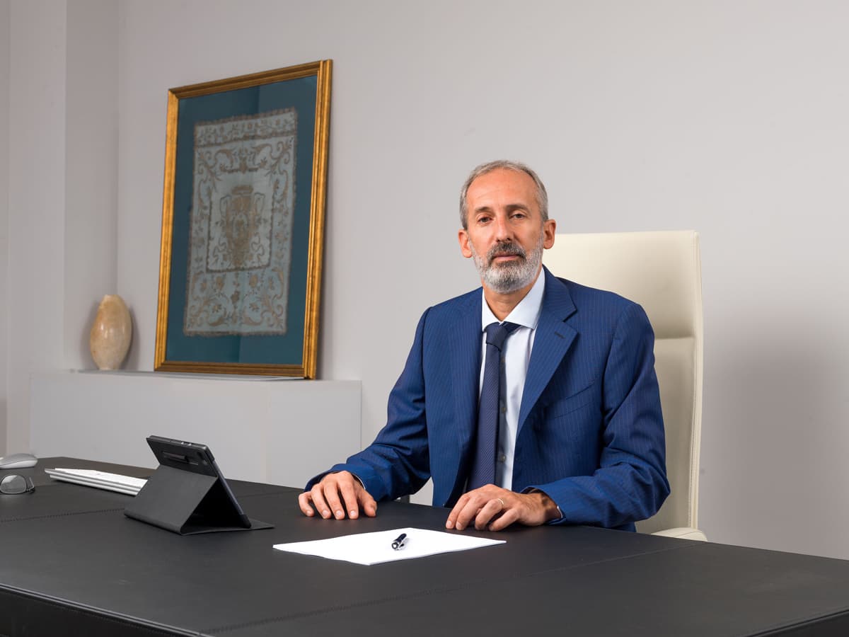 Diomede Pantaleoni avvocato a Macerata